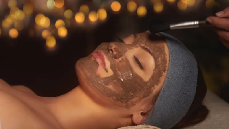 ما علاقة القلق بصحة البشرة؟