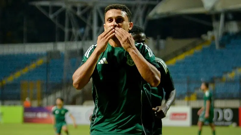 الدوري المصري - الاتحاد السكندري يهزم الجونة ويزاحم على مراكز المربع الذهبي