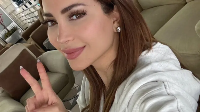 شريك سري.. من هو زوج نسرين طافش؟