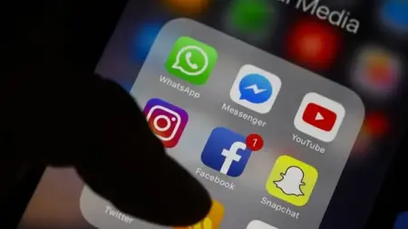 فرنسا تتجه نحو حجب مؤقت لمنصات التواصل الاجتماعي