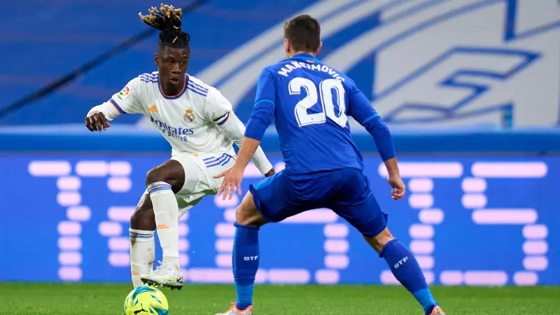 معلق مباراة ريال مدريد وخيتافي اليوم.. الملكي لاستعادة التوازن