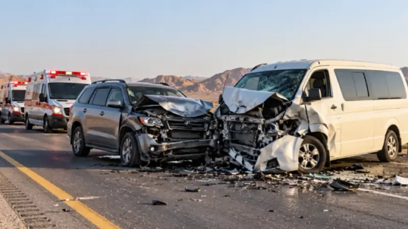 حصيلة ثقيلة.. هذه تفاصيل حادث معلمات حيلان