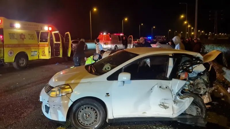 تقرير صادم.. حرب الطرق تفتك بمئات الإسرائيليين