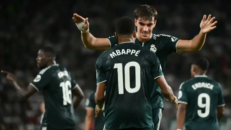 جدول ترتيب الدوري الإسباني.. ريال مدريد يواصل ملاحقة برشلونة