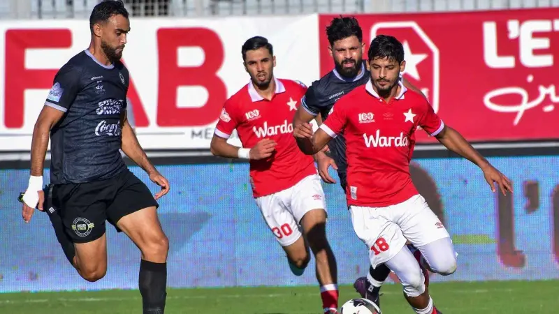 القنوات الناقلة لمباراة الترجي الجرجيسي ضد الصفاقسي اليوم في الدوري التونسي مع الموعد والتشكيلة