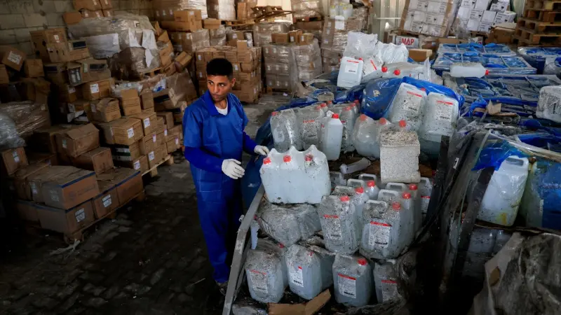 مدير مستشفى العودة يكشف تطورات الكارثة الإنسانية في شمال غزة