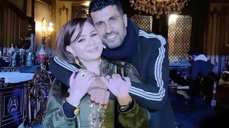 إلهام شاهين لـ"المشهد": ظهوري في "قلب شمس" مشهد واحد بدافع الحب