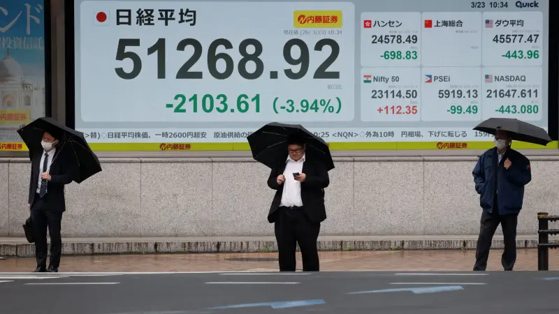 أسهم قطاع الذكاء الاصطناعي تدفع بورصة اليابان لأعلى مستوى