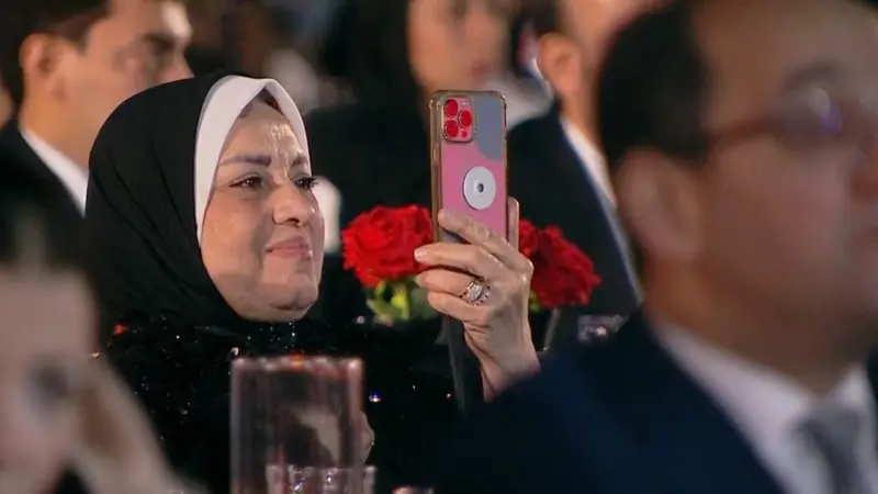 فيديو – من هي زوجة محمود الخطيب؟.. 10 معلومات عن قرينة بيبو