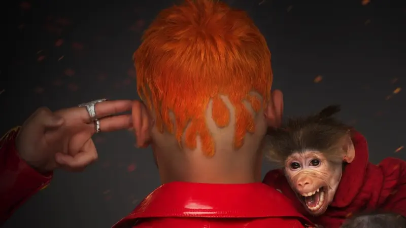 إليك مواعيد عرض رامز ليفل الوحش والقنوات الناقلة