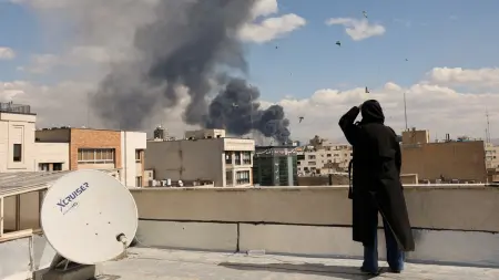 3 دول أوروبية تستعدّ للمشاركة في الحرب ضد إيران