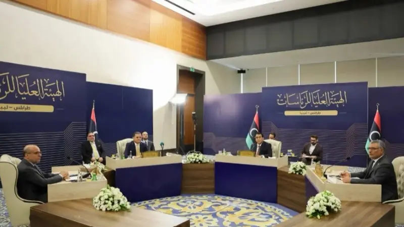 تأسيس الهيئة العليا للرئاسات في ليبيا.. خطوة نحو التوحيد أم مزيد الانقسام؟