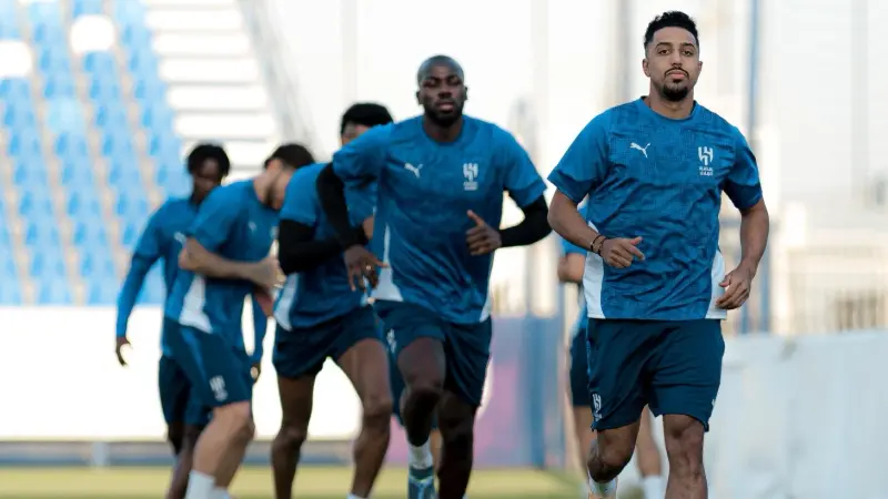 تشكيلة الهلال اليوم أمام الشرطة.. الزعيم بالقوة الضاربة