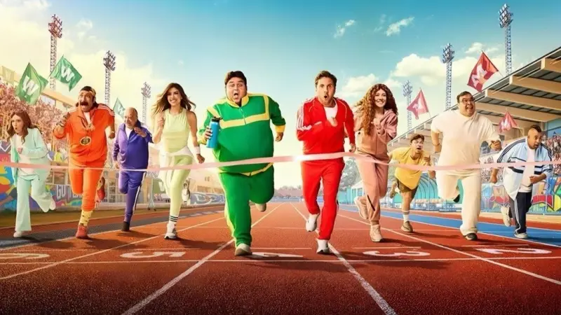 حقيقة مشاركة حمزة نمرة في مسلسل اللعبة 5.. متى موعد العرض؟