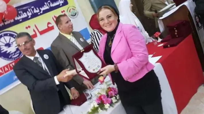 الإسكندرية..من هي سالي الجباس المشتبه بها في جريمة مقتل والدتها؟