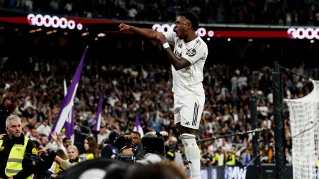 related_news_inside_blogsالدوري الإسباني - فينيسيوس يكسر صيام الديربي ويقود ريال مدريد لفوز درامي على أتلتيكو