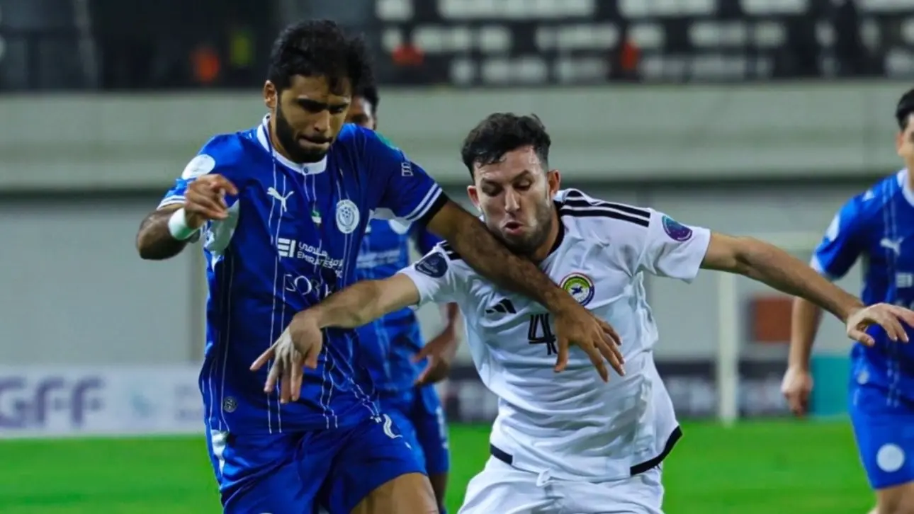 النصر تفوق على الزوراء في عقر داره (إكس) النصر تفوق على الزوراء في عقر داره (إكس)