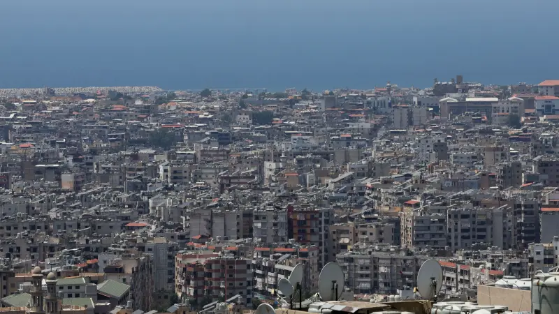 جريمة مروّعة.. "تيكتوكر" لبناني يقتل زوجته وينتحر بسبب الشك