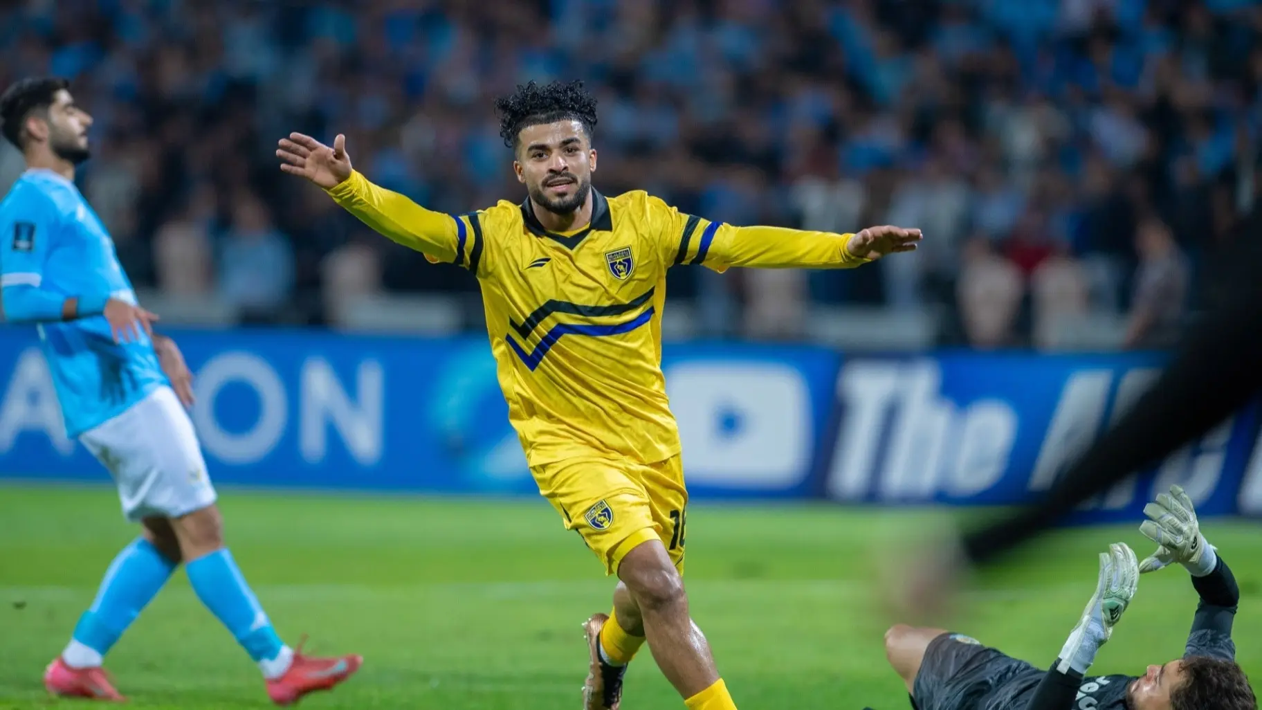 التعاون عزز العلامة الكاملة في قمة مجموعته بدوري أبطال آسيا 2 (إكس) التعاون عزز العلامة الكاملة في قمة مجموعته بدوري أبطال آسيا 2 (إكس)