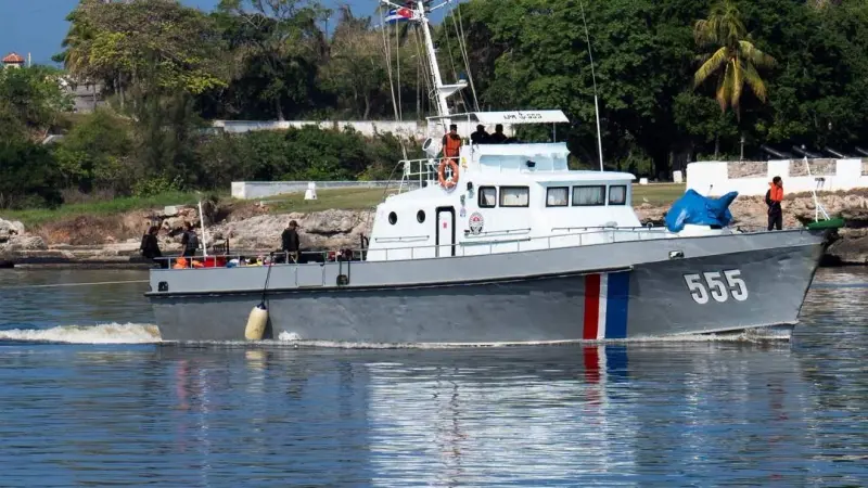 كوبا تعلن عن تفاصيل جديدة بشأن حادث القارب الأميركي