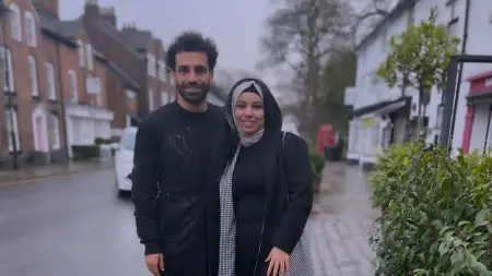 شقيقة محمد صلاح توجه رسالة مؤثرة قبل وداع ليفربول