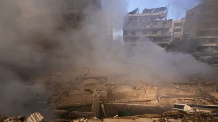 إسرائيل تعلن مقتل قائد "فيلق القدس" الإيراني في لبنان