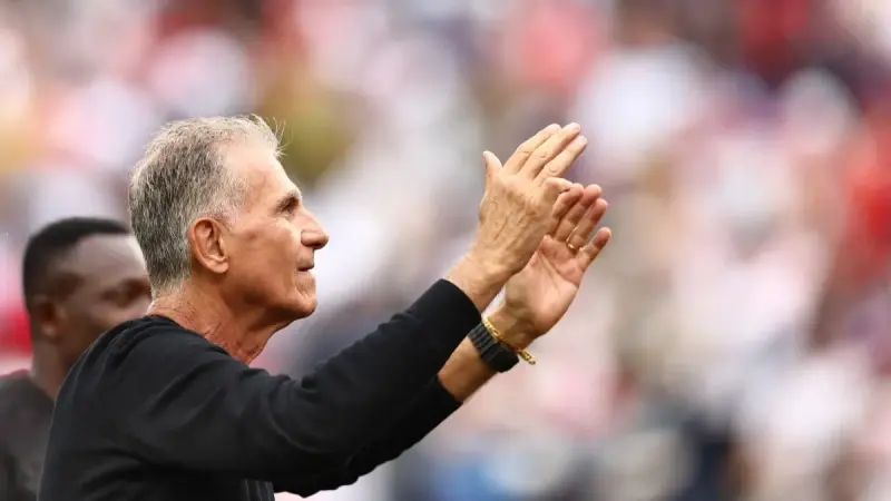 بعد شهرين من استقالته.. كارلوس كيروش يعود لتدريب منتخب غانا
