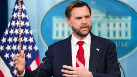 related_news_inside_blogsإلغاء زيارة فانس المرتقبة إلى سويسرا.. والبيت الأبيض يوضح الأسباب