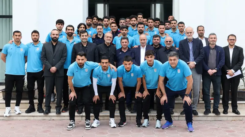 كأس العالم 2026 - منتخب إيران يكشف تفاصيل تحضيراته ومستجدات تأشيرات دخول أميركا