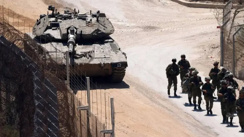 توغل إسرائيلي جديد جنوب سوريا.. تفتيش منازل ونصب حواجز