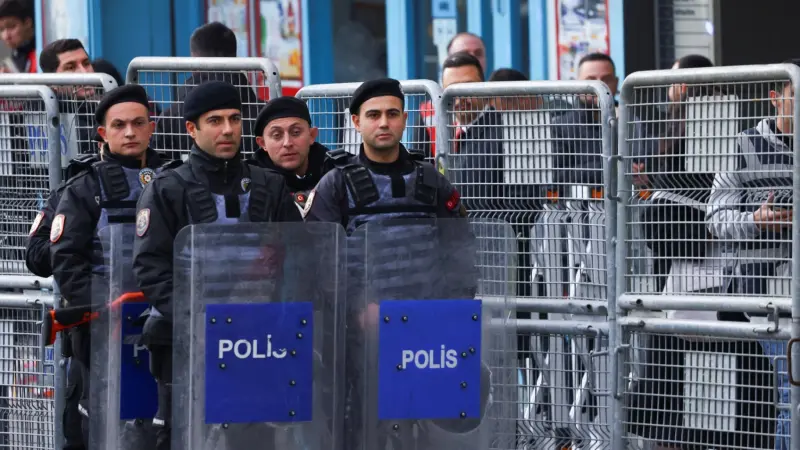 تركيا: اعتقال 115 شخصا بتهمة صلة بـ"داعش"