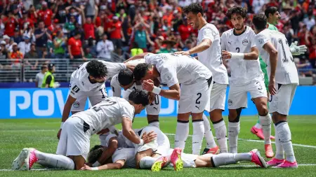 related_news_inside_blogsكأس العالم 2026 - تاريخ مواجهات مصر ونيوزيلندا.. "الفراعنة" يبحثون عن فوز تاريخي