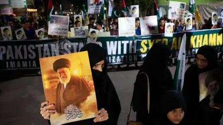 هذا ما قاله ترامب عن حقيقة اغتيال علي خامنئي