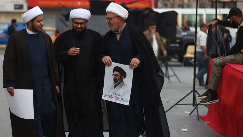 هجوم بمسيّرتَين على مركز الدعم الدبلوماسي الأميركي في مطار بغداد