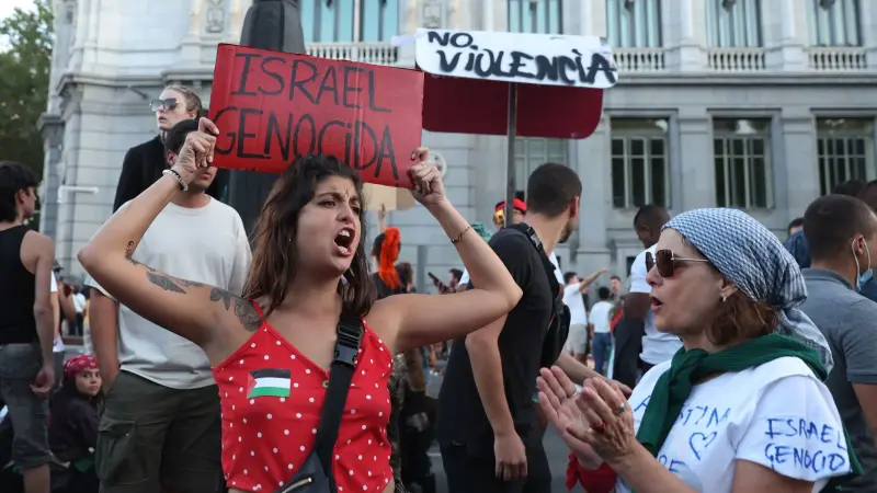 تصعيد جديد.. إسبانيا تستدعي القائم بالأعمال الإسرائيلي