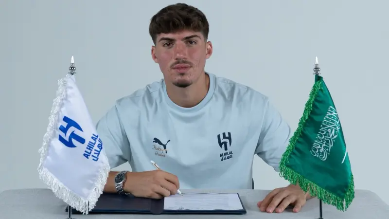 من هو التركي يوسف أكتشيشيك لاعب الهلال الجديد؟ تدعيم دفاعي لكتيبة إنزاغي