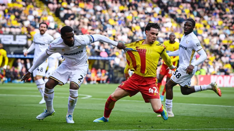 قبل الميركاتو الصيفي.. واتفورد يؤمن مستقبل عثمان معما