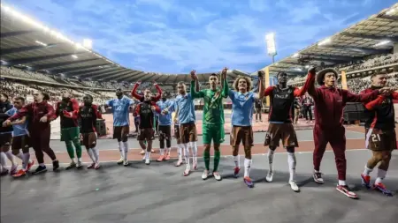 بروكسل ترفض استضافة مباراة بين بلجيكا وإسرائيل.. ما القصة؟