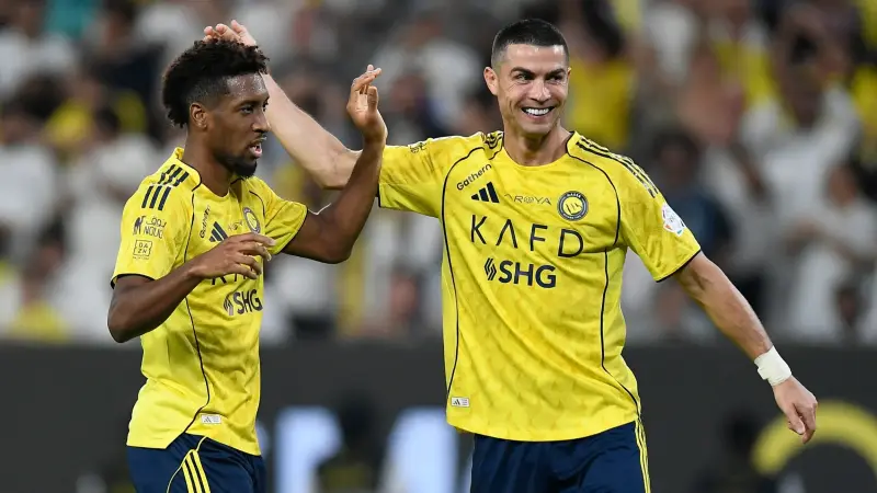 كريستيانو رونالدو: أعتبر نفسي سعوديا