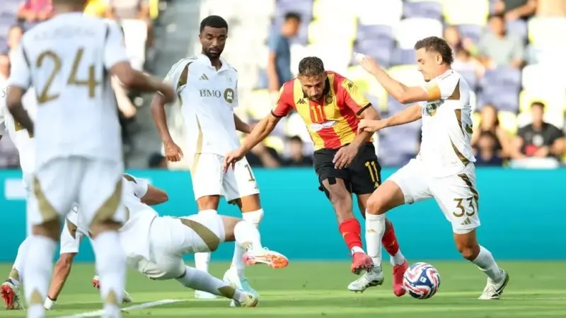 القنوات الناقلة لمباراة الترجي ضد الأولمبي الباجي اليوم في الدوري الجزائري مع الموعد والتشكيلة