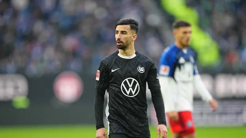 عمورة يكسر عقدة الـ6 مباريات بثنائية في الدوري الألماني