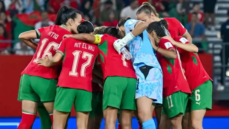 جدول مواعيد مباريات نصف نهائي كأس أمم إفريقيا للسيدات 2026 والقنوات الناقلة