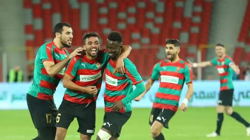 القنوات الناقلة لمباراة مولودية الجزائر ضد أولمبيك أقبو اليوم في الدوري الجزائري مع الموعد والتشكيلة