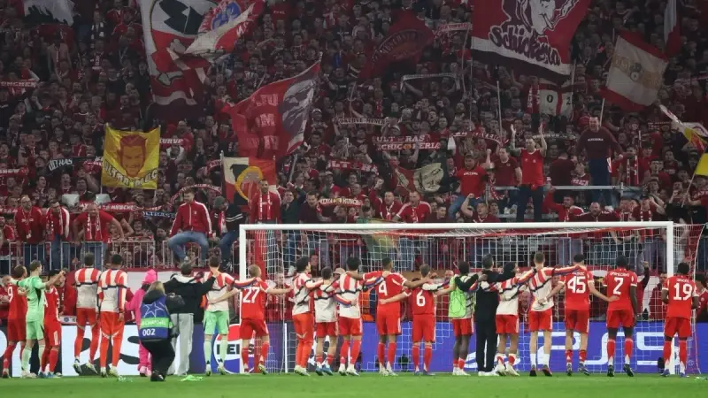 بايرن ميونخ - ريال مدريد ... "ماذا بعد قتال 2 جبّارين؟"