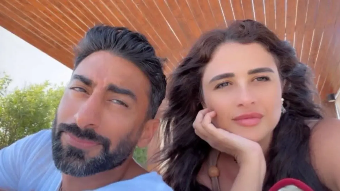حالة من الجدل حول حقيقة ارتباط ياسمين عبد العزيز وأنس بوخش حالة من الجدل حول حقيقة ارتباط ياسمين عبد العزيز وأنس بوخش