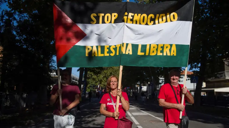 فلسطين ترحب باعتراف بريطانيا وكندا وأستراليا بدولتها المستقلة