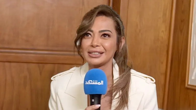 فيديو - داليا مصطفى تدعم لقاء الخميسي بعد أزمتها مع زوجها