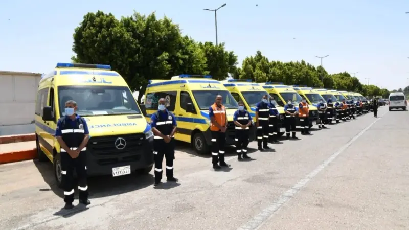 شروط وظائف هيئة الإسعاف المصرية.. الرابط وموعد التقديم