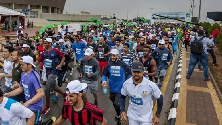 هذه الطرق المغلقة اليوم توازيا مع ماراثون الرياض