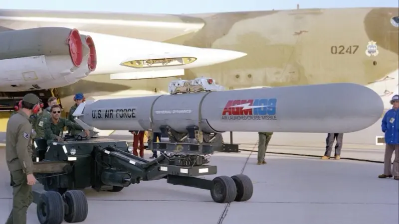 لصدّ الهجوم الروسي.. أميركا تدرس تزويد أوكرانيا بصواريخ توماهوك